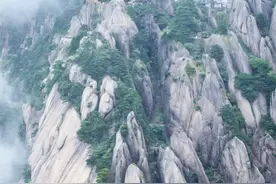 黄山天都峰或4月中旬开放！已关闭维保5年，系三大主峰之一图片