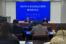 2023年池州生产总值突破1100亿元  经济增速连续4个季度居全省第一图片