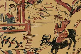 七夕节的底蕴不再是古典爱情，而是一个都市的故事图片