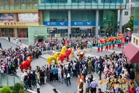 正式开“轧”来沾福气！苏州轧神仙活动举行图片