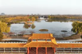 狠狠心动了！通州永乐店惊现 “花漾” 奇景图片