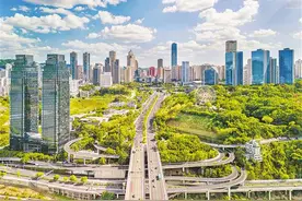 思想周刊｜多维协同加快推进重庆经济社会发展全面绿色转型图片