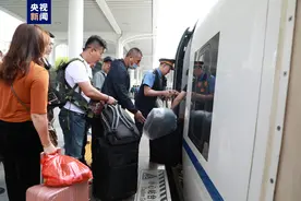 端午假期，黑龙江将开行今年首趟中俄跨境游专列图片