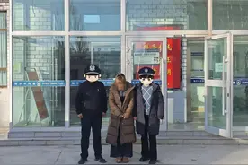 格尔木市公安局快侦快破一起婚恋交友型诈骗案图片