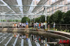 长沙水业集团开展首个“全国生态日”宣传教育活动图片