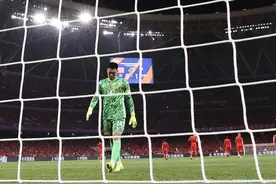 0:2！国足主场不敌澳大利亚队，无缘直通世界杯图片