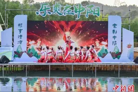 （乡村行·看振兴）山西中阳：农文旅深度融合助力乡村振兴图片