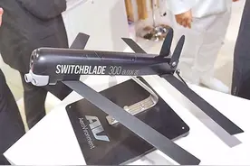 美售台“弹簧刀”无人机？帅化民揪出致命缺陷直言：是垃圾图片