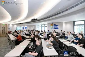 可用高考成绩申请！香港大学2025年本科入学申请已开启图片