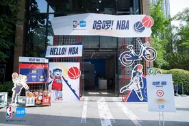 哈啰将推出NBA球队定制主题共享单车图片