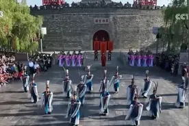 “老三孔”“新三孔”交相辉映 千年古城焕“新生”图片