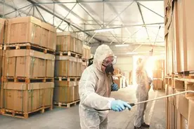 “人蚁大战”：当现代都市遇上“昆虫学”图片