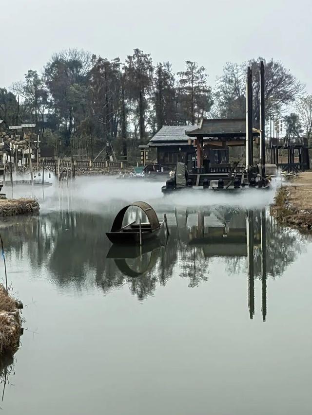 大武汉一日 | 黄鹤楼+超级月亮+节日=？