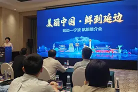 延吉宁波直航将重启！延边冰雪旅游盛邀宁波客共赴奇幻之旅图片