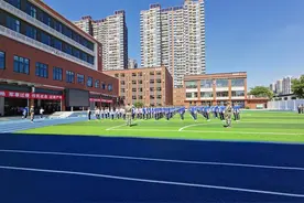 龙岗平湖：持续推进国防宣传教育进校园图片