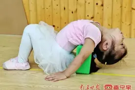 舞蹈培训普及，这类伤害要警惕图片