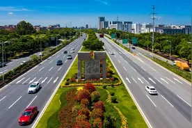 厦门翔安“城长”20年：从“一条路”到海陆空立体化综合大交通格局图片