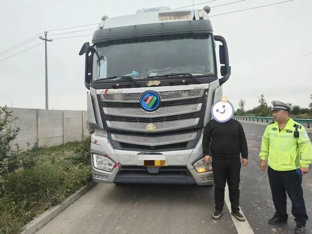 开“不对”的车？ 诸城交警精准查获！