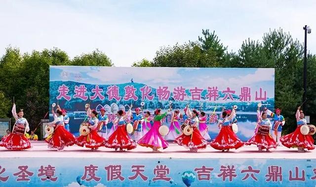 延边州庆文旅活动焕新出彩 消费市场活力涌动
