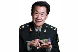 把杨利伟送上太空的总师，走了图片