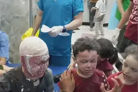 中国：不要把整个中东地区拖入一场更大的浩劫图片