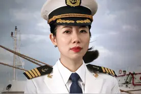 中国首位穿越北冰洋的女船长来自上海临港！新片区成立“她”创联盟图片