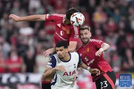 欧罗巴联赛决赛丨热刺胜曼联 夺得冠军图片