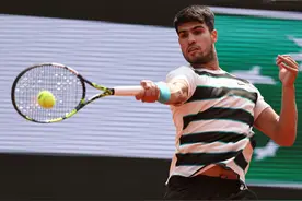 ATP最新世界排名：辛纳、阿卡稳居前二，商竣程张之臻排名再降图片