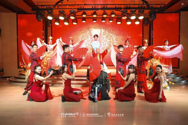 南京仙林国际社区全新亮相：Club Med地中海白日方舟双业态共启生活新篇