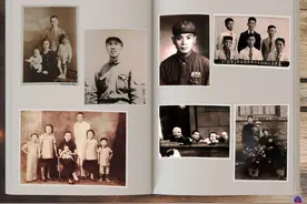 寻找照片中的TA·抗战胜利80周年丨这些人这些事，不能忘，不敢忘！图片