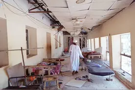 联合国秘书长强烈谴责苏丹医院遭袭事件 呼吁立即停止冲突图片