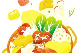 5个技巧 把火锅吃成减肥大餐图片