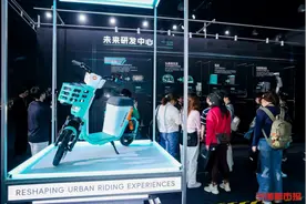 滴滴青桔推出新车型，探索新国标下共享电单车新方向图片