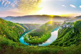 五条精品旅游线路，带你玩转南漳！图片