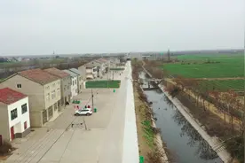 归家不愁！江陵这条路已改造通车图片