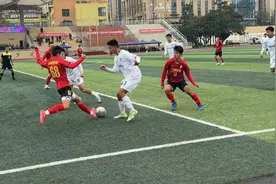体教融合结硕果  成都双流“四小将”亮相中超2025赛季图片