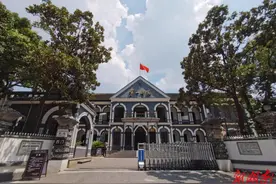 游客注意！参观毛泽东与第一师范纪念馆请走北门图片