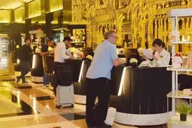 “刷脸”在广州酒店业已成过去时！住客、网友、酒店都叫好图片