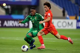 U17亚洲杯｜临阵磨枪 U17国足突围难上加难图片