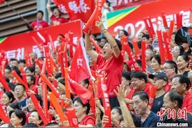 述评：“浙BA”，只是篮球赛吗？图片