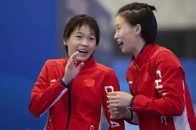 别让全红婵再因这事儿“刷屏”图片