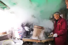 年味渐浓，这些勾起满满的儿时记忆图片