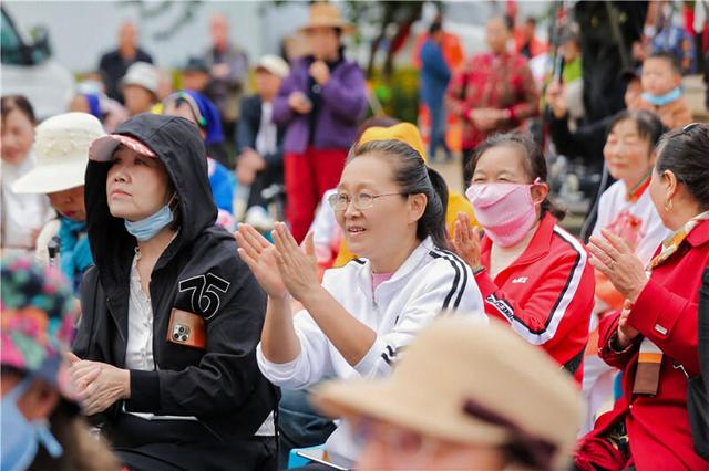 豆香满溢六百年 非遗新姿绽呈贡，呈贡区第六届七步场豆腐文化旅游节盛大开幕