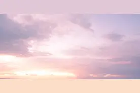 夜读｜送你一朵云图片