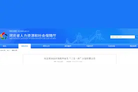 1380名！河北“三支一扶”要报名啦，最新岗位表→图片