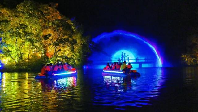 跟着演唱会游三明 | “音综王牌+世遗美景”，梦幻联动来了！到三明泰宁一起嗨不停！