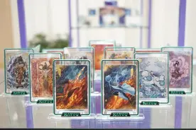 哪吒火了，国潮卡牌也火了图片