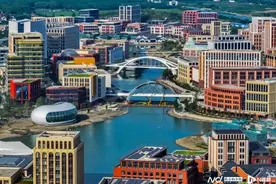 华为全球最大研发中心落成，取名“练秋湖”有何深意？图片