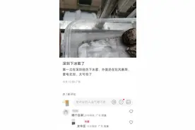 刚刚，深圳下冰雹了！不少人亲历！之后还会下吗？图片