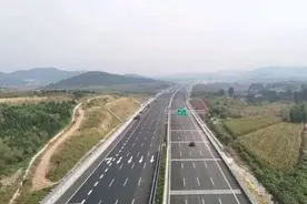 连接鲁南辐射豫东，改扩建后的济菏高速带来多少利好？图片